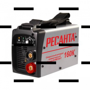 Сварочный инвертор САИ-160К, Resanta (65/35) - Сантех-Урал