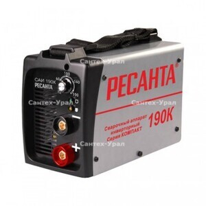 Сварочный инвертор САИ-190К, Resanta (65/36) - Сантех-Урал