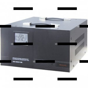 Стабилизатор электромеханический АСН-8000/1-ЭМ, Resanta (63/1/7) - Сантех-Урал