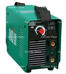 Сварочный инвертор ЛЕВША 140 (N-P2-RU-05-E03-A3) - Сантех-Урал