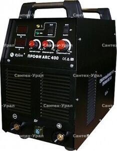 Сварочный инвертор ARC 400 Профи (N-P2-RU-05-F05-A1) - Сантех-Урал