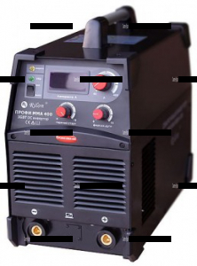 Сварочный инвертор MMA 400, Профи (N-P2-RU-05-F05-A2-1) - Сантех-Урал