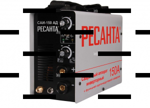 Сварочный аппарат инверторный САИ-150 АД, Resanta (65/12) - Сантех-Урал