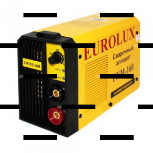 Сварочный инвертор IWM-160, Eurolux (65/26) - Сантех-Урал