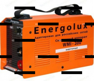 Сварочный инвертор WMI-300, Energolux (65/41) - Сантех-Урал