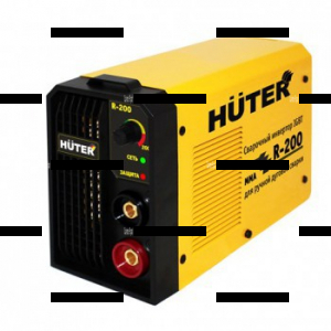 Сварочный инвертор R-200, Huter (65/47) - Сантех-Урал