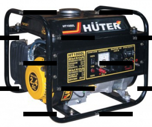 Генератор бензиновый HT1000L, Huter (64/1/2) - Сантех-Урал