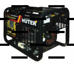 Генератор дизельный LDG14000CLE-3, Huter (64/2/6) - Сантех-Урал