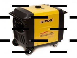 Генератор бензиновый инверторный IG6000, Kipor - Сантех-Урал