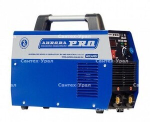 Сварочный инвертор INTER 200, Aurora - Сантех-Урал
