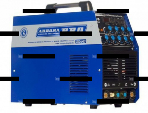 Сварочный аппарат IRONMAN 315 PULSE, Aurora - Сантех-Урал
