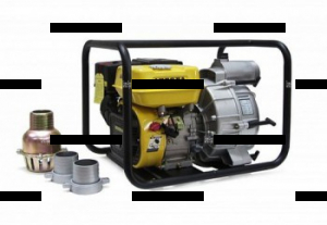 Мотопомпа АМР 80 D. Aurora - Сантех-Урал