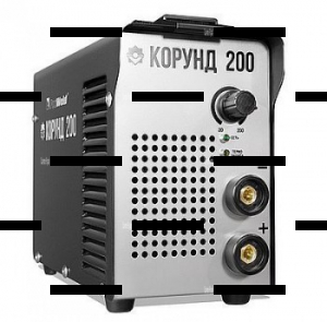 Сварочный инвертор Корунд 220, FoxWeld (4800) - Сантех-Урал