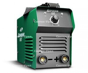 Сварочный инвертор Дачник 160, FoxWeld (5781) - Сантех-Урал