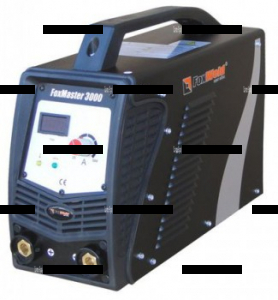 Сварочный инвертор FoxMaster 3000, FoxWeld (4006) - Сантех-Урал
