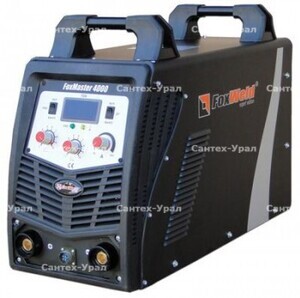Сварочный инвертор FoxMaster 4000, FoxWeld (4007) - Сантех-Урал