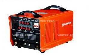 Сварочный инвертор TIG 303 AC/DC Pulse, FoxWeld (3240) - Сантех-Урал
