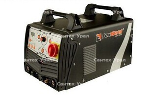 Сварочный инвертор FoxTIG 3100 AC/DC Pulse, FoxWeld (4061) - Сантех-Урал