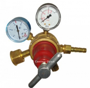 Регулятор расхода газа Г-70-2, БАМЗ (009491) - Сантех-Урал