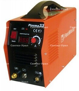 Аппарат плазменной резки Plasma 33, FoxWeld (3252) - Сантех-Урал