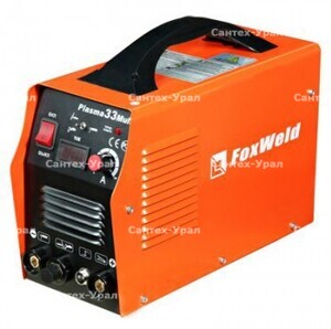 Сварочный аппарат Plasma 33 Multi, FoxWeld (3251) - Сантех-Урал
