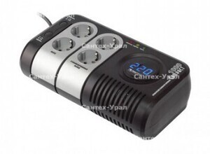 Стабилизатор электронный Compact 1000, FoxWeld (4724) - Сантех-Урал