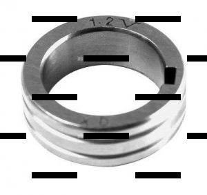 Ролик МП 3381 INVERMIG 185/203 д.1,0-1,2, FoxWeld (3381) - Сантех-Урал