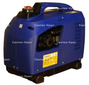 Генератор бензиновый инверторный GIN-1000, FoxWeld (3797) - Сантех-Урал
