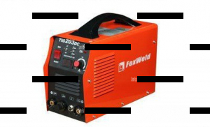 Сварочный инвертор TIG 203 DC, FoxWeld (3763) - Сантех-Урал