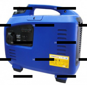 Генератор бензиновый инверторный GIN-2001, FoxWeld (4284) - Сантех-Урал