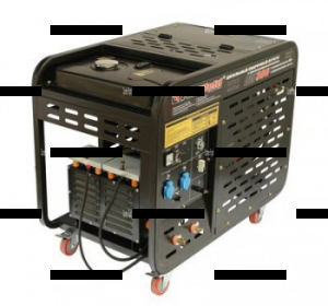 Сварочный бензогенератор WeldArc 300 TDE XL, SDMO - Сантех-Урал