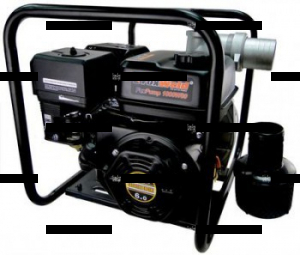 Мотопомпа FoxWeld 1000W80 (4287) - Сантех-Урал