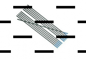 Вольфрамовые электроды для TIG сварки WY-20 2,0мм / 175мм - Сантех-Урал