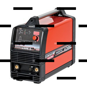 Сварочный инвертор Invertec V205-S-2V, Lincoln Electric (K12019-1) - Сантех-Урал