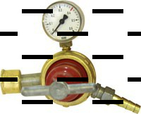 Редуктор баллонный БПО-5-4, БАМЗ (013321) - Сантех-Урал