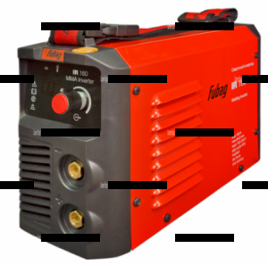 Сварочный инвертер IR 160, Fubag (68 095) - Сантех-Урал