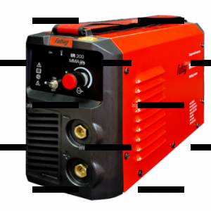 Сварочный инвертер IR 200, Fubag (68 097) - Сантех-Урал
