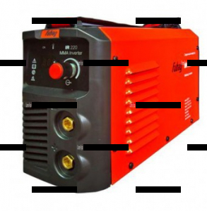 Сварочный инвертор IR 220, Fubag (68 098) - Сантех-Урал