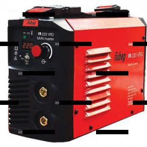 Сварочный инвертор IR 220 VRD, Fubag (38 024) - Сантех-Урал