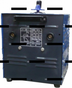 Трансформатор сварочный ТДМ-205 Профи (Al) - Сантех-Урал