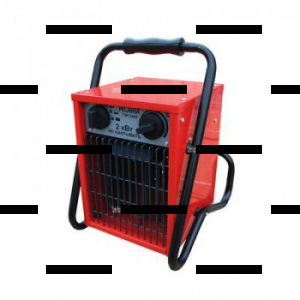 Электрическая тепловая пушка ТЭП-2000, Ресанта (67/1/1) - Сантех-Урал