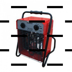 Электрическая тепловая пушка ТЭП-3000, Ресанта (67/1/2) - Сантех-Урал