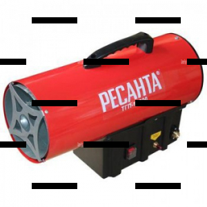 Газовая тепловая пушка ТГП-15000, Ресанта (67/1/14) - Сантех-Урал