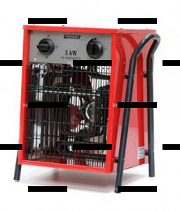 Тепловентилятор HEAT-5000, Aurora (9946) - Сантех-Урал