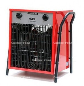 Тепловентилятор HEAT-15000, Aurora (9949) - Сантех-Урал