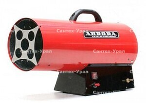 Тепловая пушка газовая GAS HEAT-30, Аврора (13047) - Сантех-Урал
