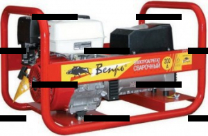 Сварочный генератор ВЕПРЬ АСПБТ 200-6/230 ВХ - Сантех-Урал