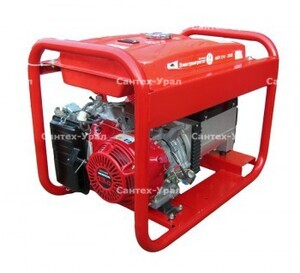 Сварочный генератор ВЕПРЬ АБП 7/4-T400/230 ВX-БCГ - Сантех-Урал