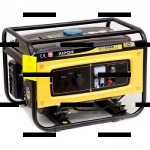 Генератор бензиновый KGE6500Х, Kipor - Сантех-Урал