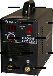 Сварочный инвертор ARC 160, Профи (N-P2-RU-05-F01-A3) - Сантех-Урал